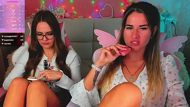 hotty_girls_here live sex cam