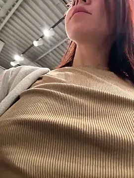 RosieSecret webcam