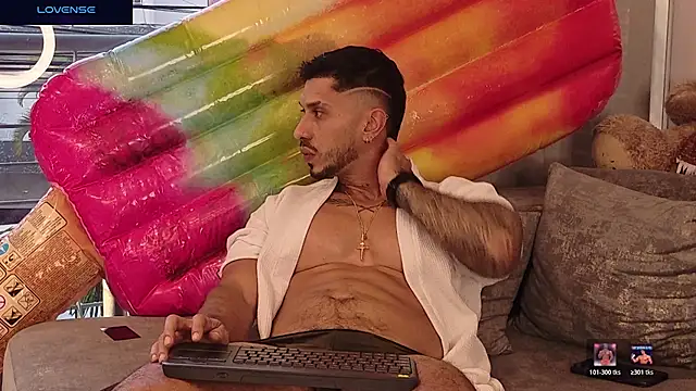 seth_vegaa (M young) - hard cock
