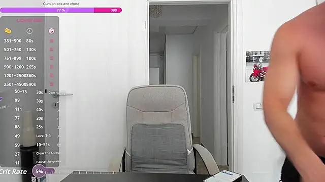 ZackFraser webcam