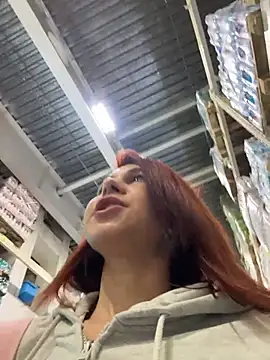 RosieSecret webcam