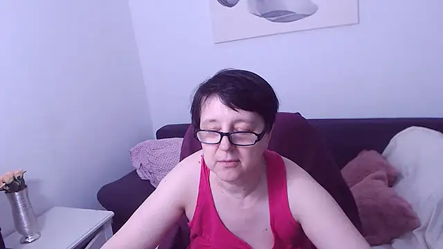 ChristaRose webcam
