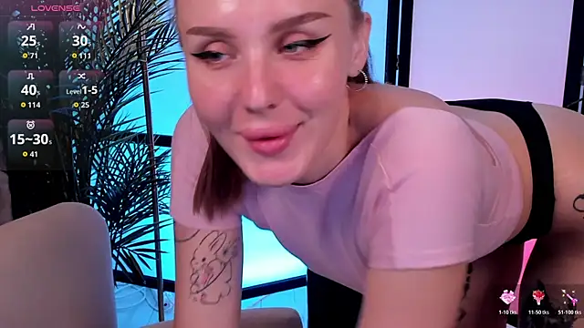 LianaFord webcam