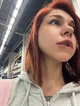 RosieSecret webcam