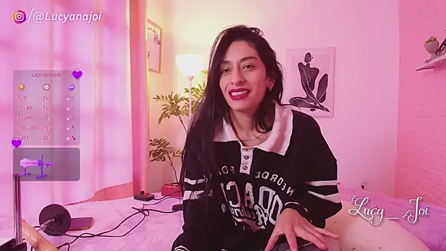 Lucyanajoi webcam