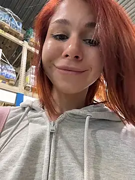RosieSecret webcam
