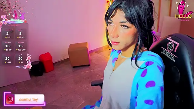 osamu_tay webcam