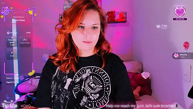 Rosie_Good_girl webcam