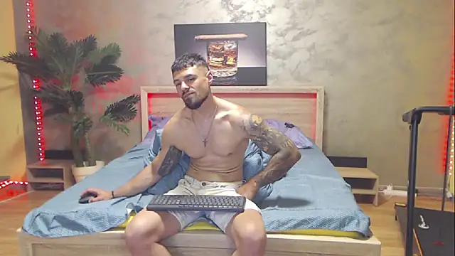 Tiberius_hunk webcam