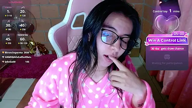 Maggie_Fox3 webcam