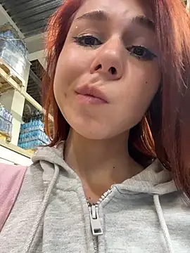 RosieSecret webcam