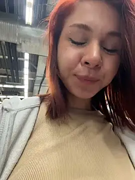 RosieSecret webcam