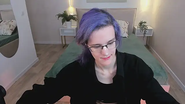 AuraLaunni webcam