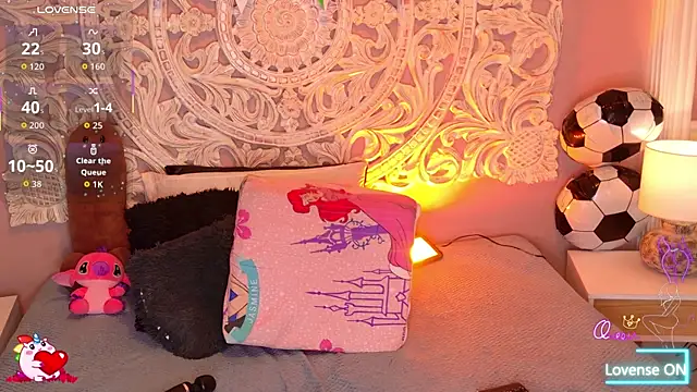 MalaikaBrown webcam