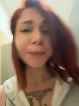 RosieSecret webcam