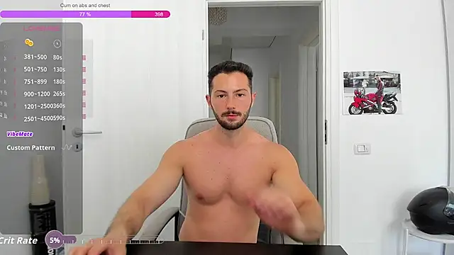ZackFraser webcam