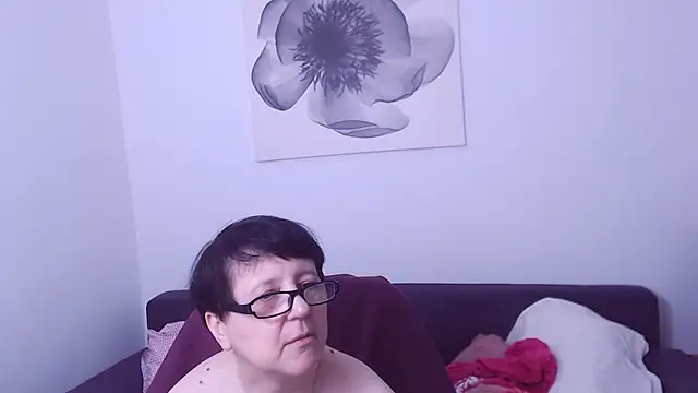 ChristaRose webcam