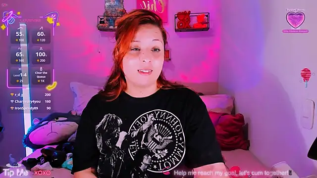 Rosie_Good_girl webcam