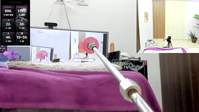 Paulina_Davis_ webcam
