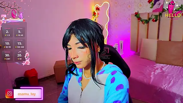 osamu_tay webcam