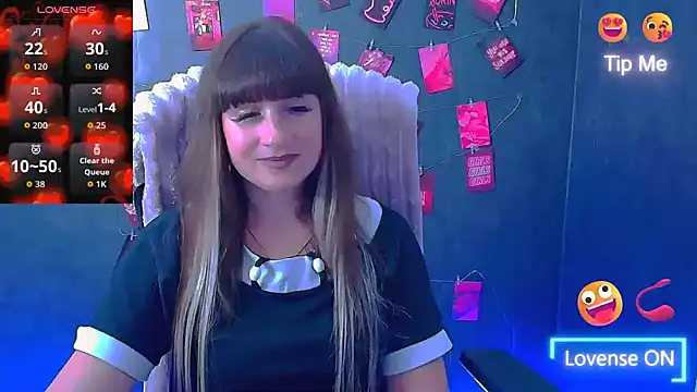 Violla_My live cam on StripChat