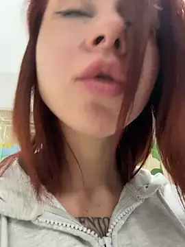RosieSecret webcam