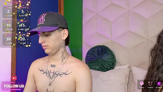 sett_and_gwen webcam