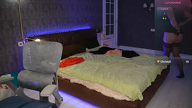 MariemLui webcam