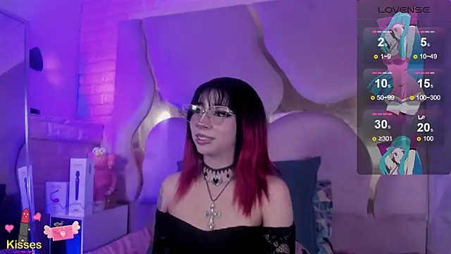 naniisisy (F teen) - control domi x 5 min + naked