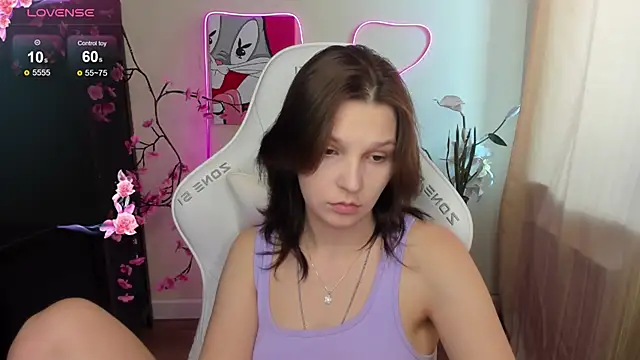 AudreyyKim live cam on StripChat