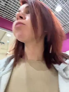 RosieSecret webcam