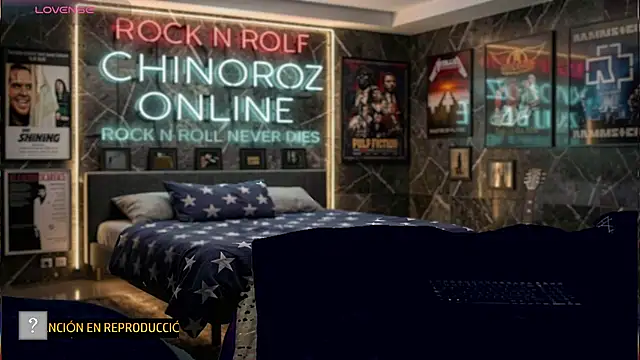 chino_roz live cam on StripChat