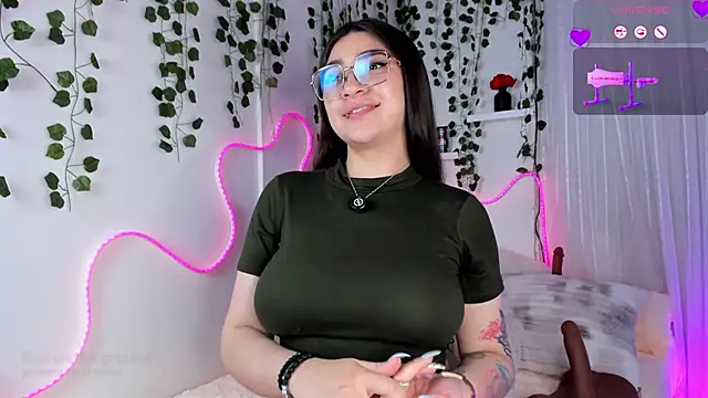 Samii_Evans webcam