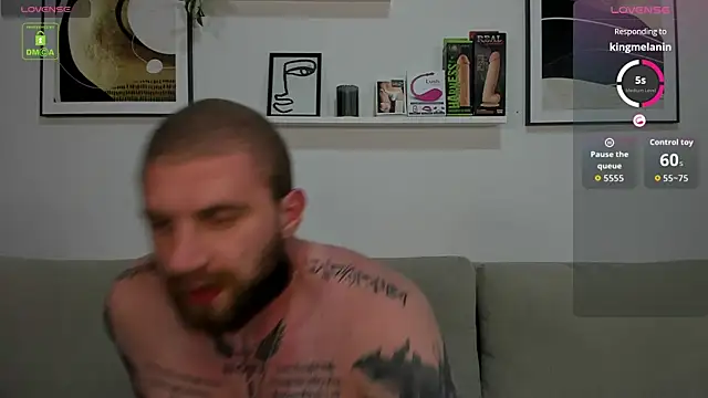Gerard_Finbar webcam