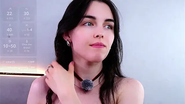 MirnaTellado live cam on StripChat