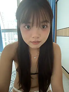 ela_sisi (F young) - 脱内裤+M腿1分钟
