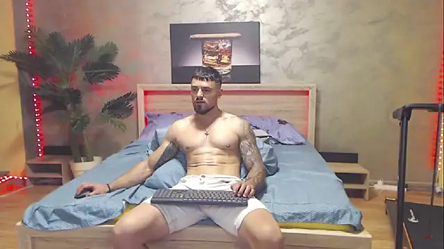 Tiberius_hunk webcam