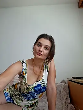 Nika_aa live cam on StripChat