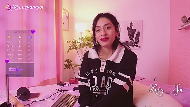 Lucyanajoi webcam