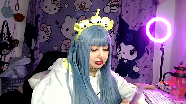 lussyevans24 webcam
