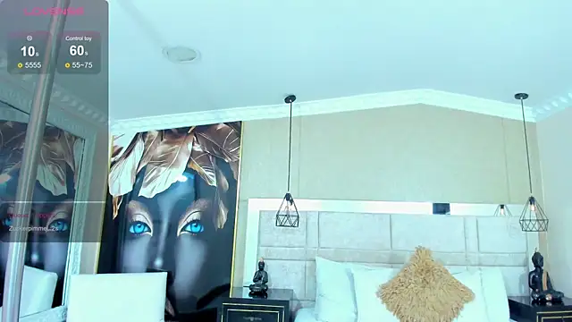 kimCosseyy webcam