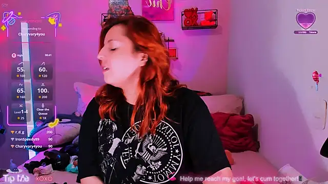 Rosie_Good_girl webcam
