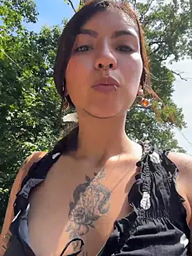 Zoe_addiction webcam