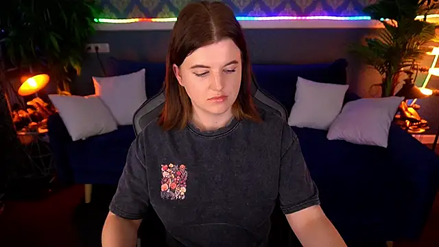 KristiFoxy webcam