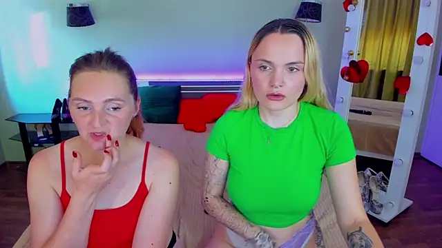 MagicEyess webcam