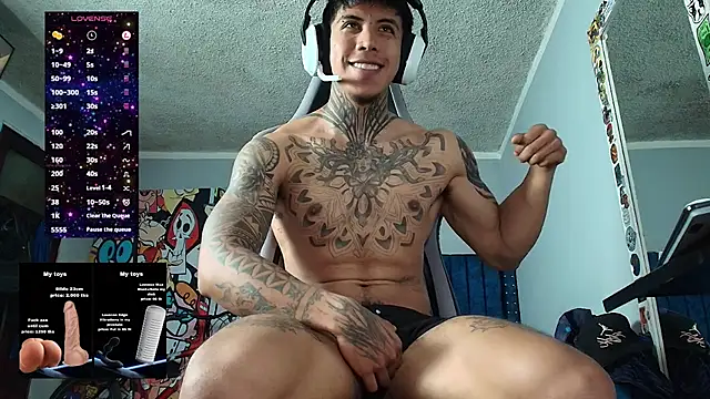 Nickhot0609 webcam