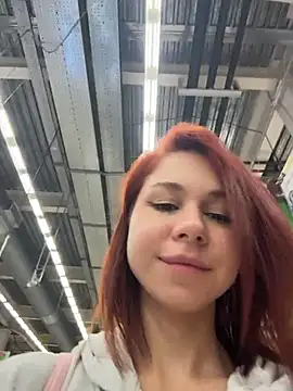 RosieSecret webcam