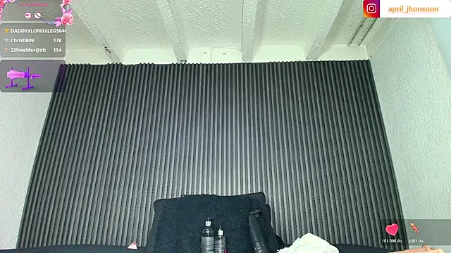 april_jhonsson webcam