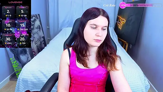 SabrinaLee webcam