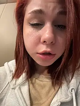 RosieSecret webcam